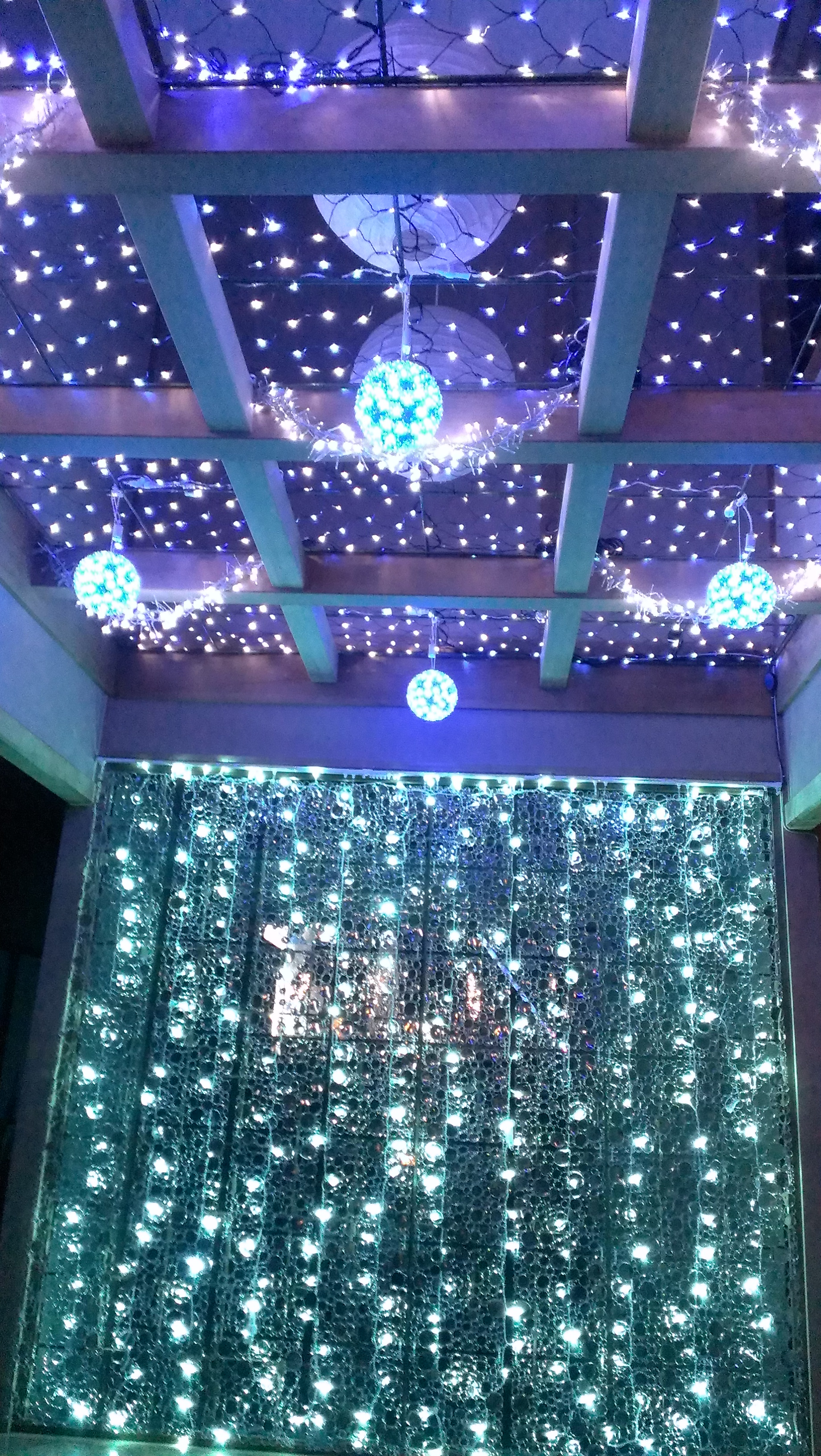 個人宅様 室内イルミネーション13 Led ビル照明のdreamlightの最新情報