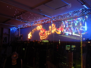 ブティックnana室内