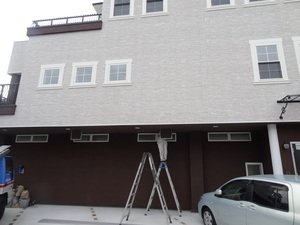 スタジオファンファン施工前