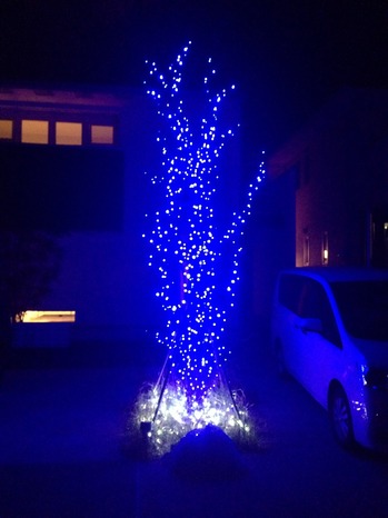 守山区中山邸　ブルー