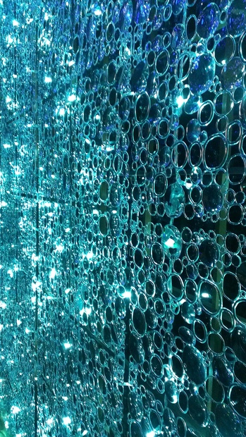 中山邸　玄関2　dekolin